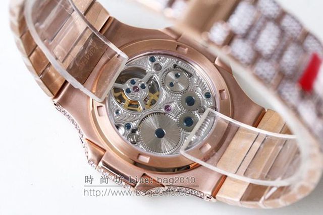PATEK PHILIPPE手錶PE最新力作 百達翡麗陀飛輪豪華腕表 百達翡麗高端男表  hds1240
